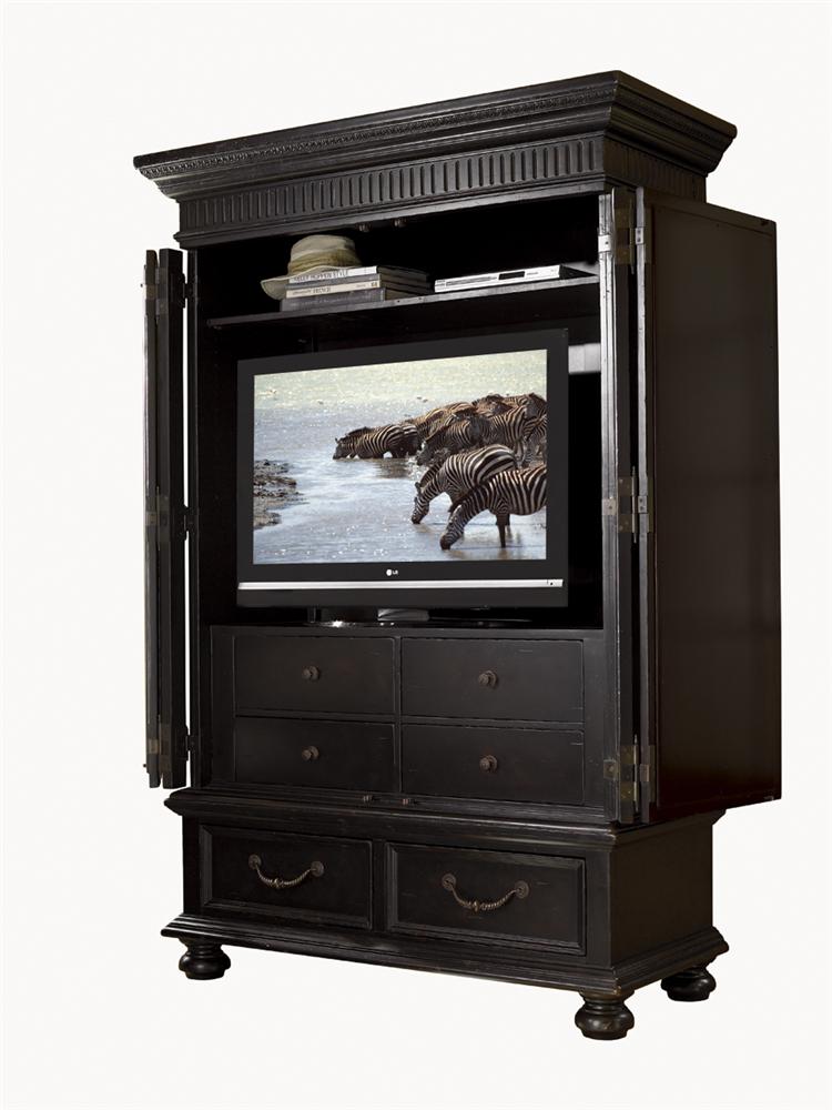 Tommy Bahama Home Kingstown 619-311C Trafalgar Armoire with